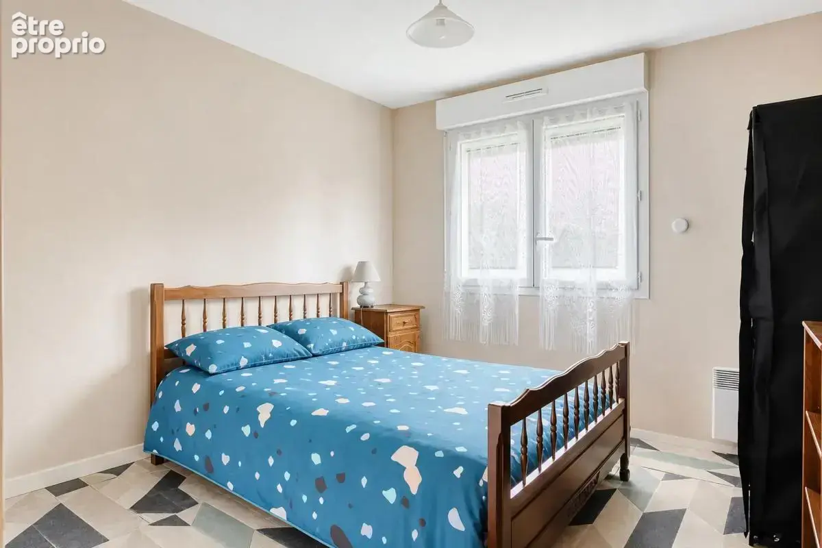 Vendu loué Appartement de 3 pièces de 62 m² situé à Val-de-Reuil - photo 12