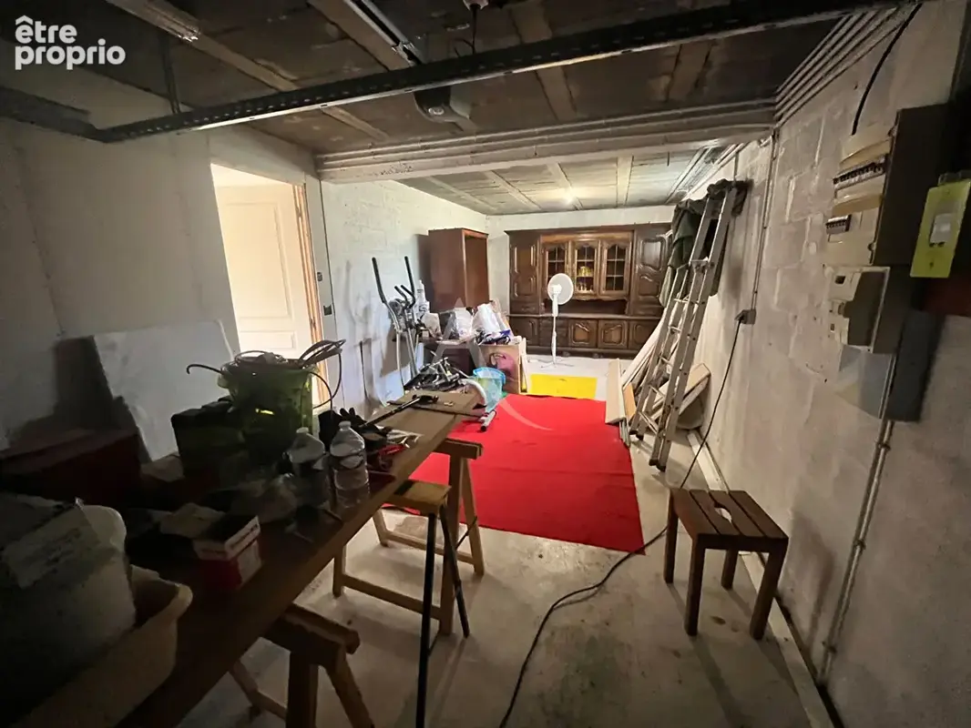 Maison traditionnelle 4 chambres sous sol total SAINT ARNOULT EN YVELINES - photo 10