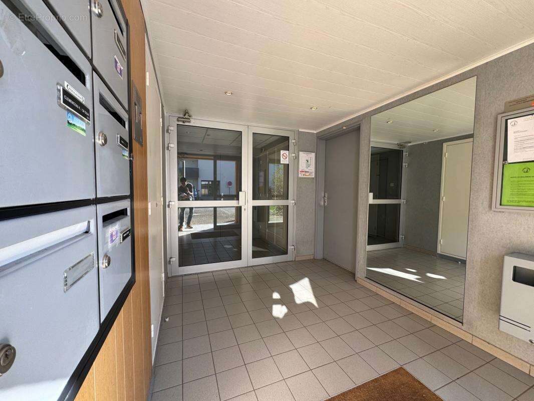 Appartement à LUX