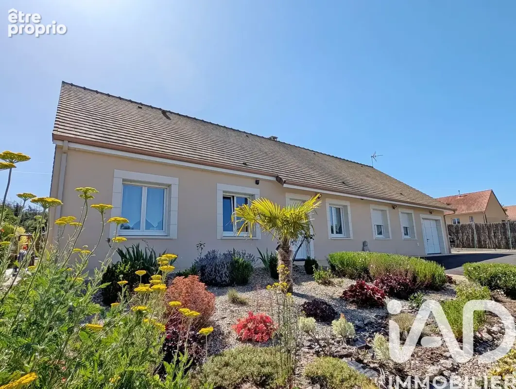 Photo 1 - Maison à LE MAGNY
