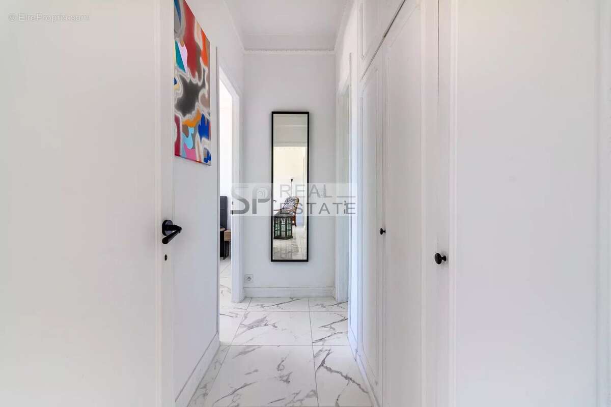 Appartement à LE CANNET