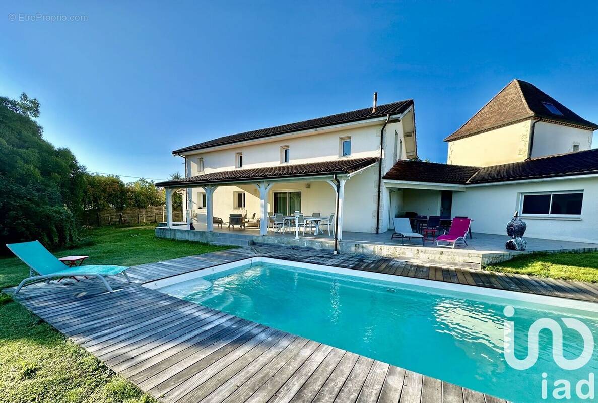 Photo 1 - Maison à LAVARDAC