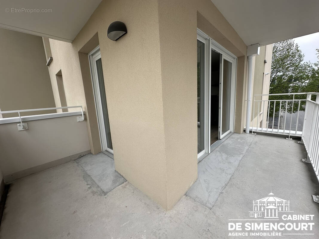 Appartement à AMIENS