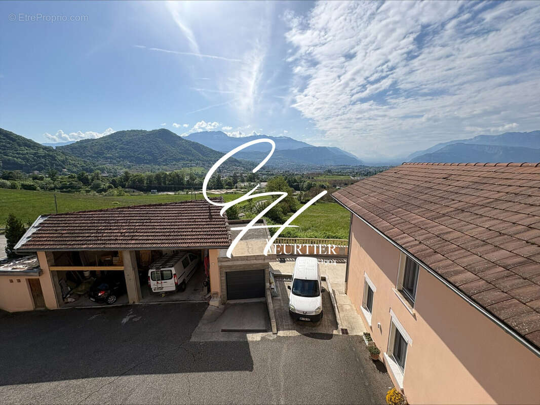 Appartement à VOIRON