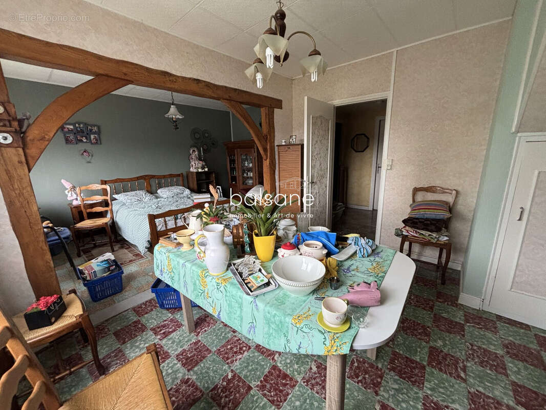 Maison à MONT-DE-L&#039;IF