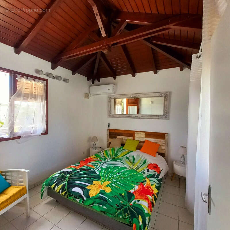 Maison 4 pièces à vendre à SAINT FRANCOIS (971) GUADELOUPE, sans travaux, piscine, calme et proximité commerces - photo 12