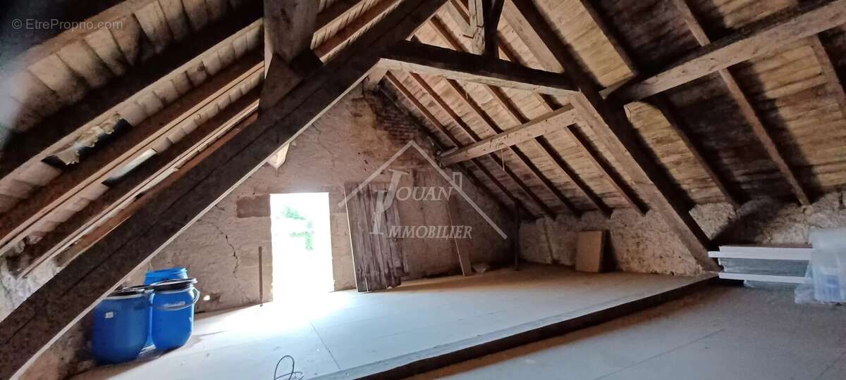 Maison à SAINT-HILAIRE