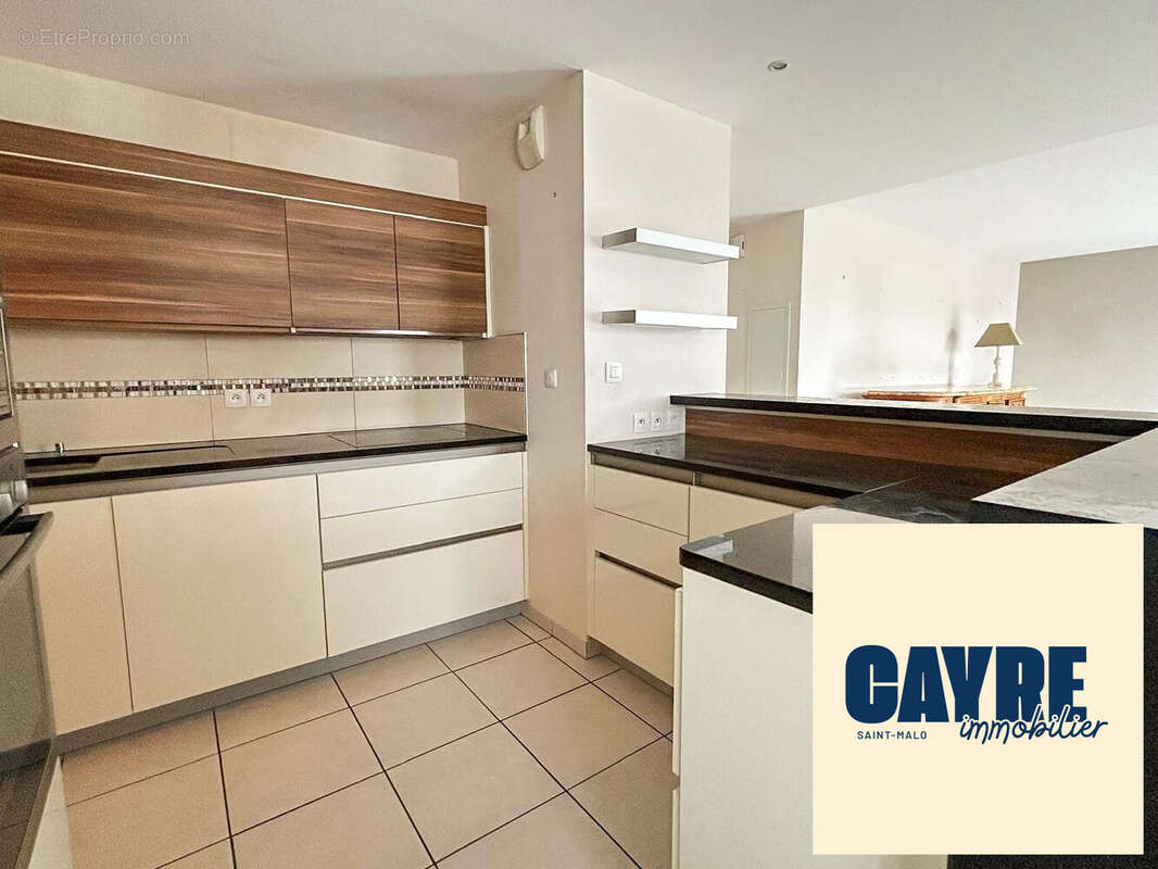 Appartement à SAINT-MALO