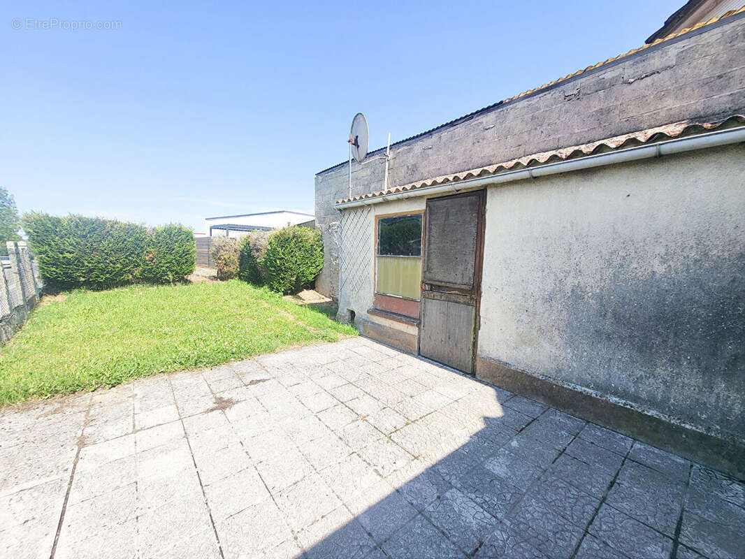 CAUDRY Maison à rénover - photo 4