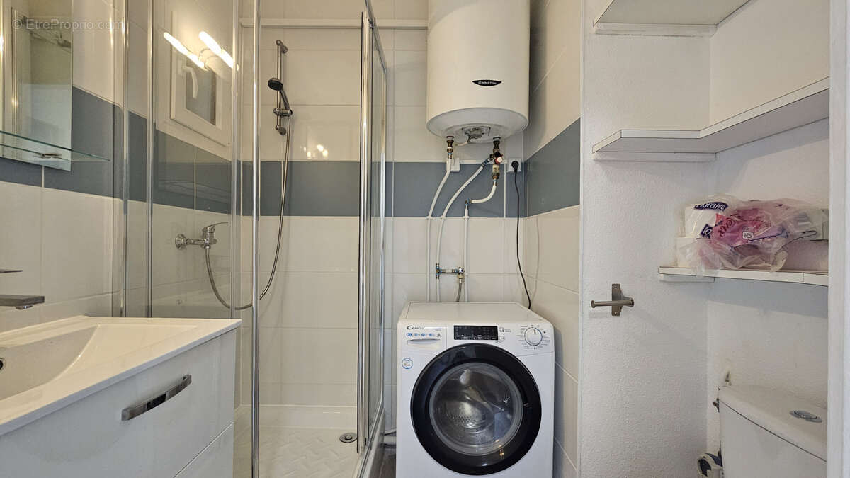 Appartement à LA CIOTAT