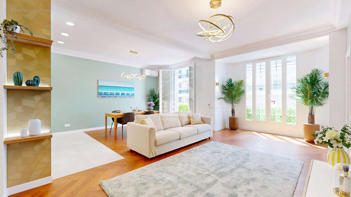 Appartement à NICE