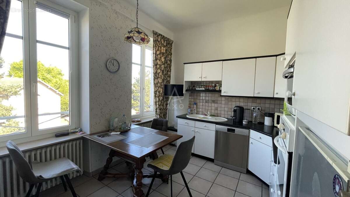 Appartement à OETING