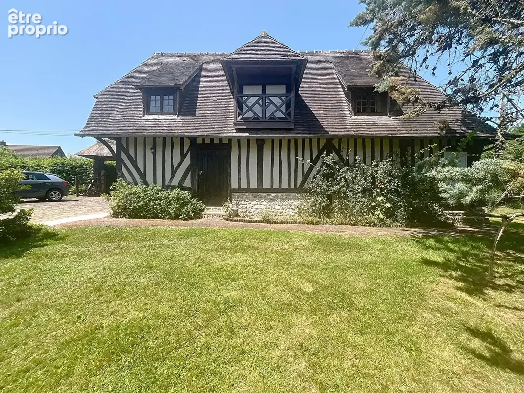 Photo Maison à Montfort-Sur-Risle au prix de 249 900€