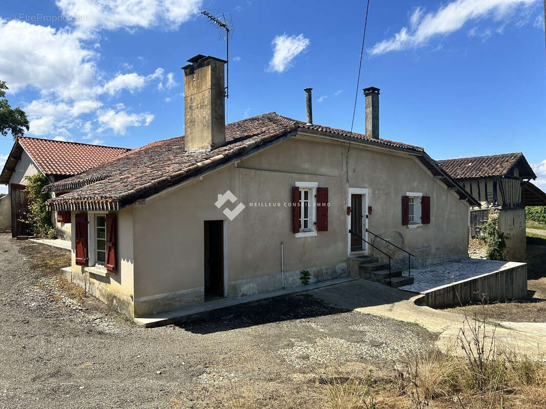 Maison à EAUZE