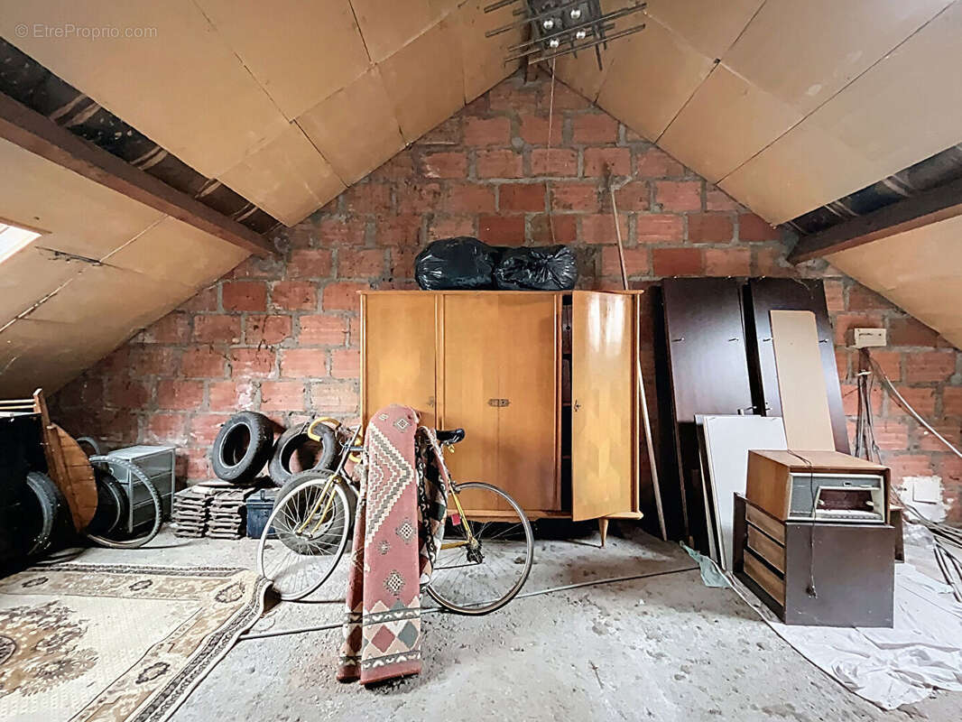 Maison à SAINT-MICHEL-SUR-ORGE