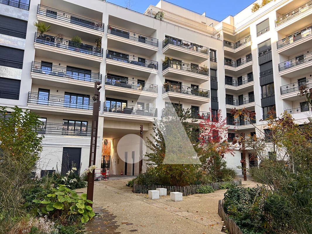 Appartement à SAINT-OUEN