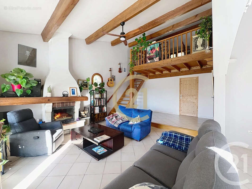Maison à CONNAUX