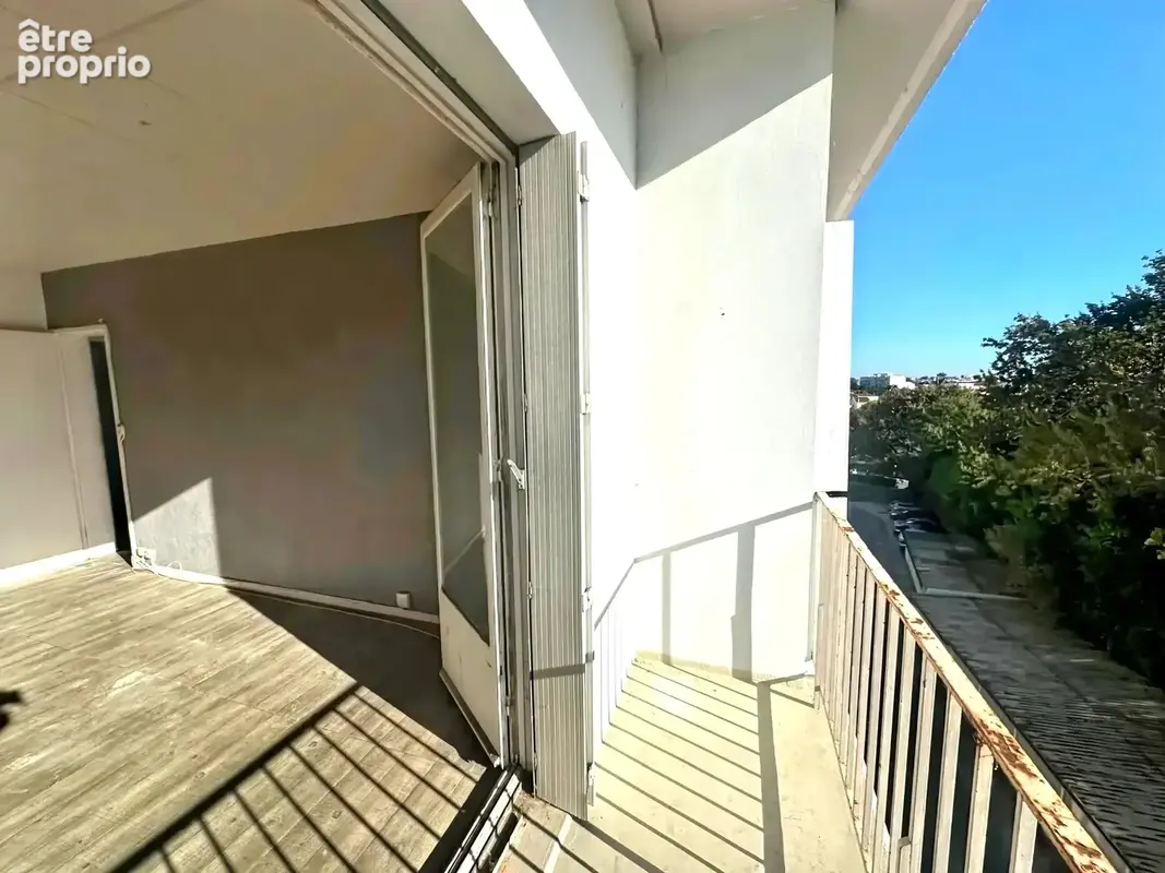 Caudéran – t4 au 4e et dernier étage – balcon – fort potentiel - photo 11