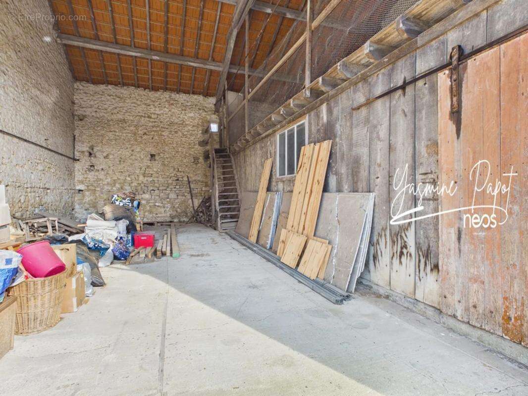 Maison à SAINT-MAIXENT-L'ECOLE