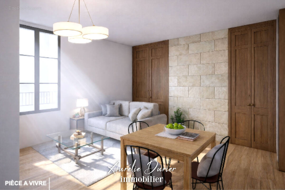 Appartement à TOURS