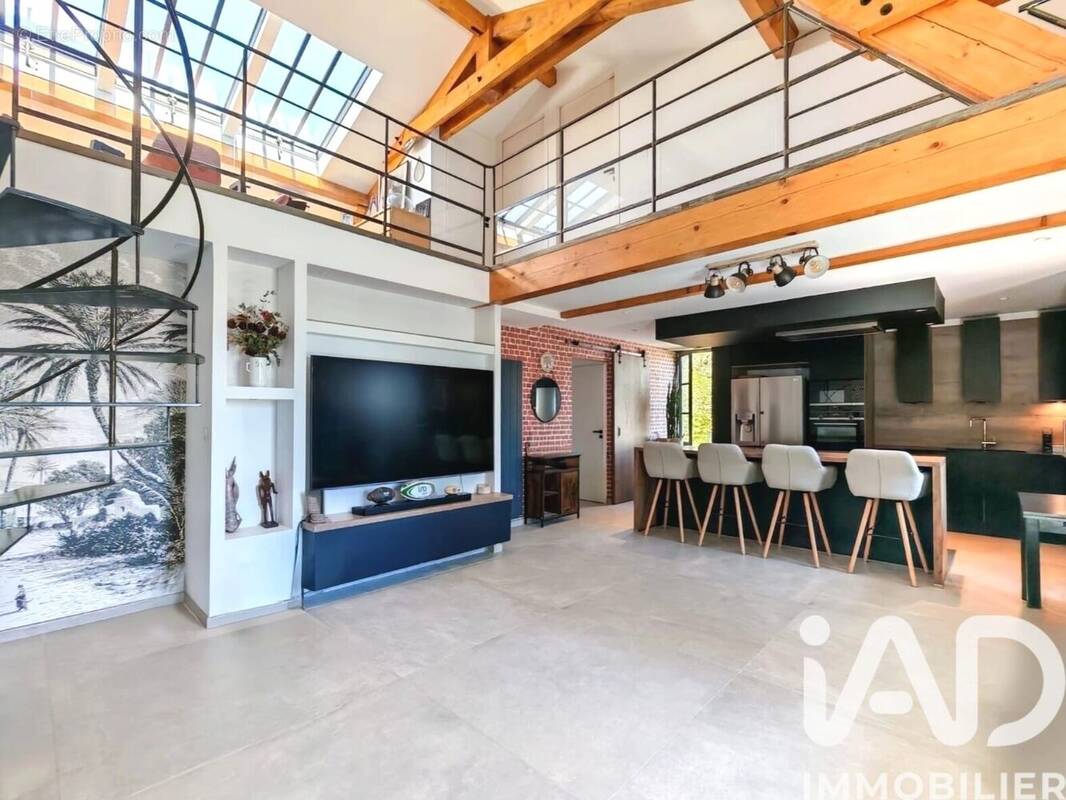 Photo 1 - Appartement à SAINT-LAURENT-D'AGNY