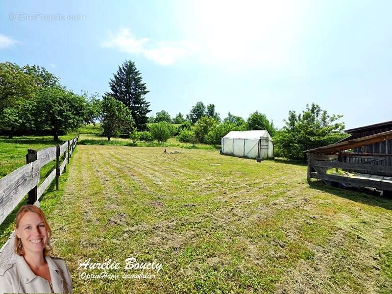 Maison à SAINT-FRANC