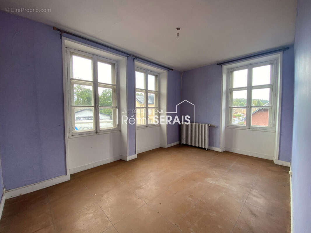 Appartement à LE CHATELLIER