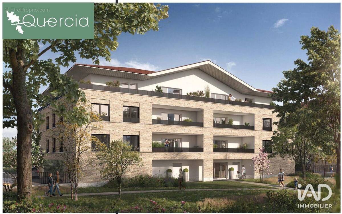 Photo 1 - Appartement à CASTELGINEST