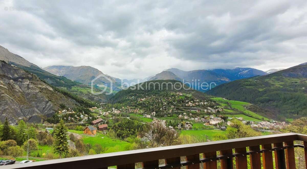 Appartement à ALLOS