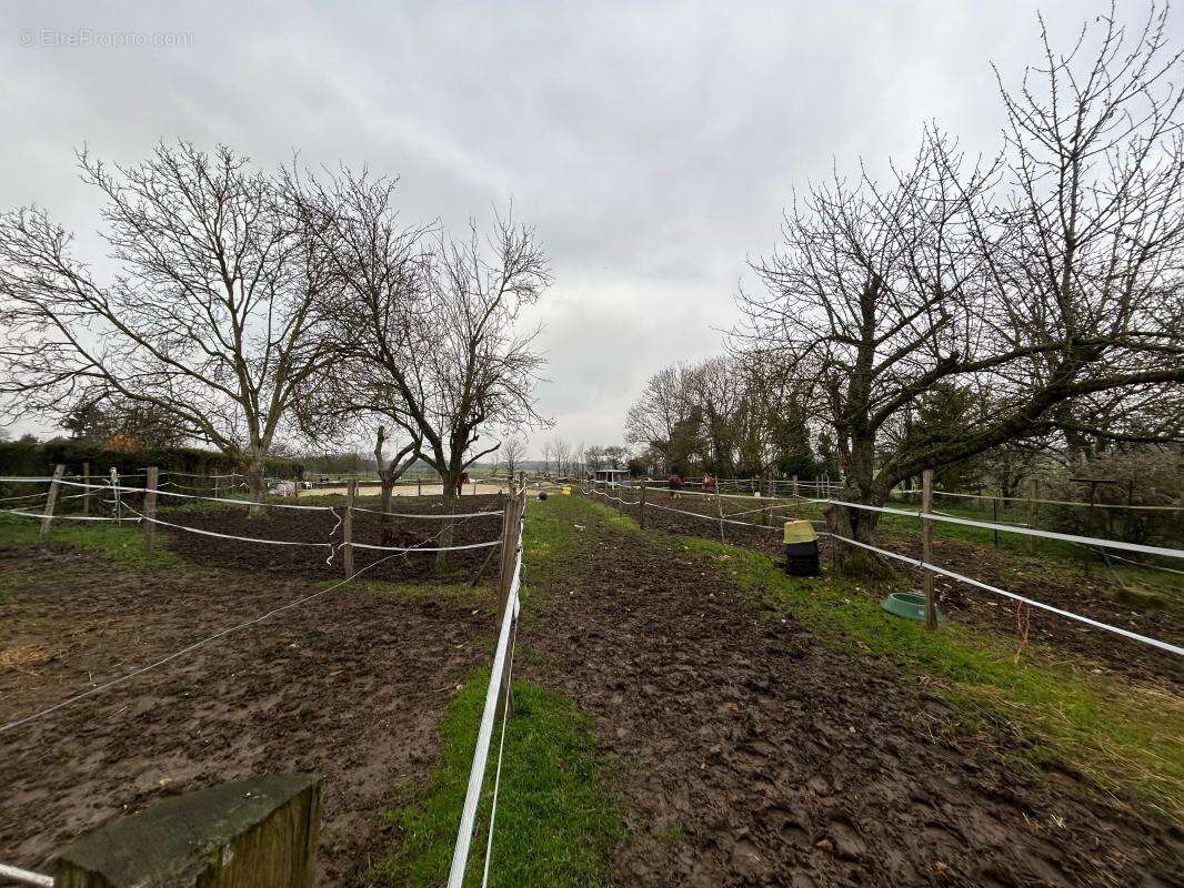 Maison à CREVECOEUR-LE-PETIT