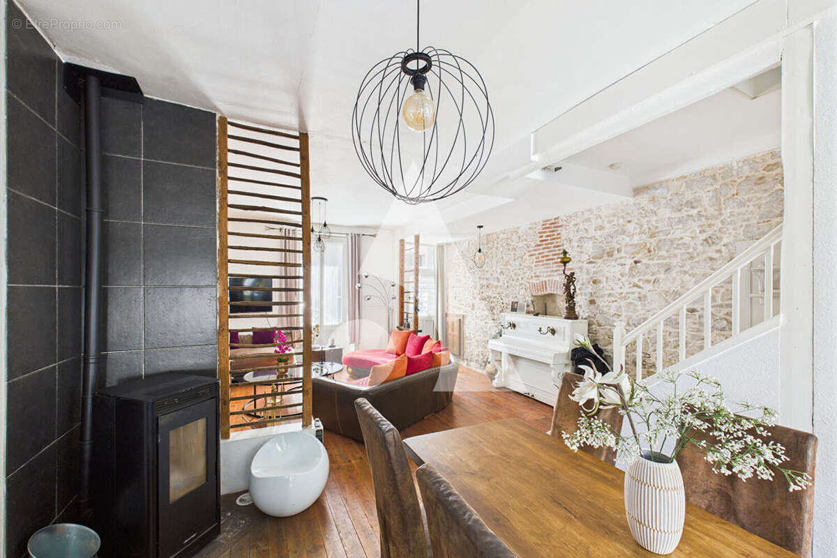 Maison à LA ROCHE-SUR-YON