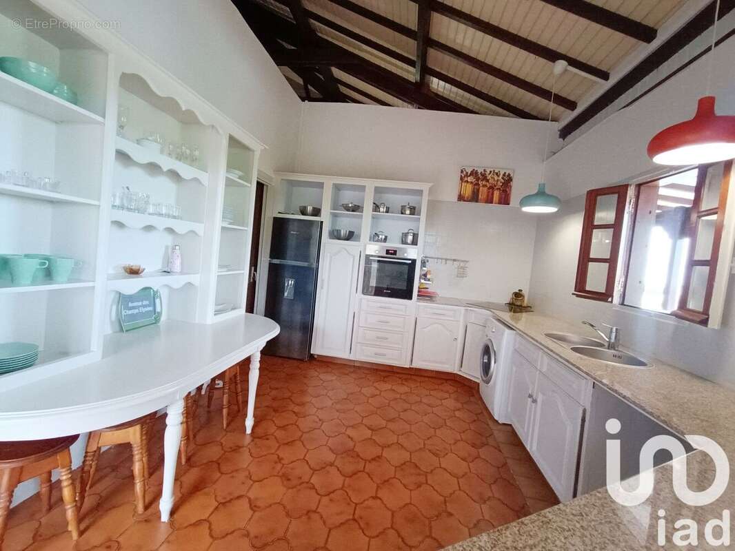 Photo 2 - Maison à SAINT-FRANCOIS