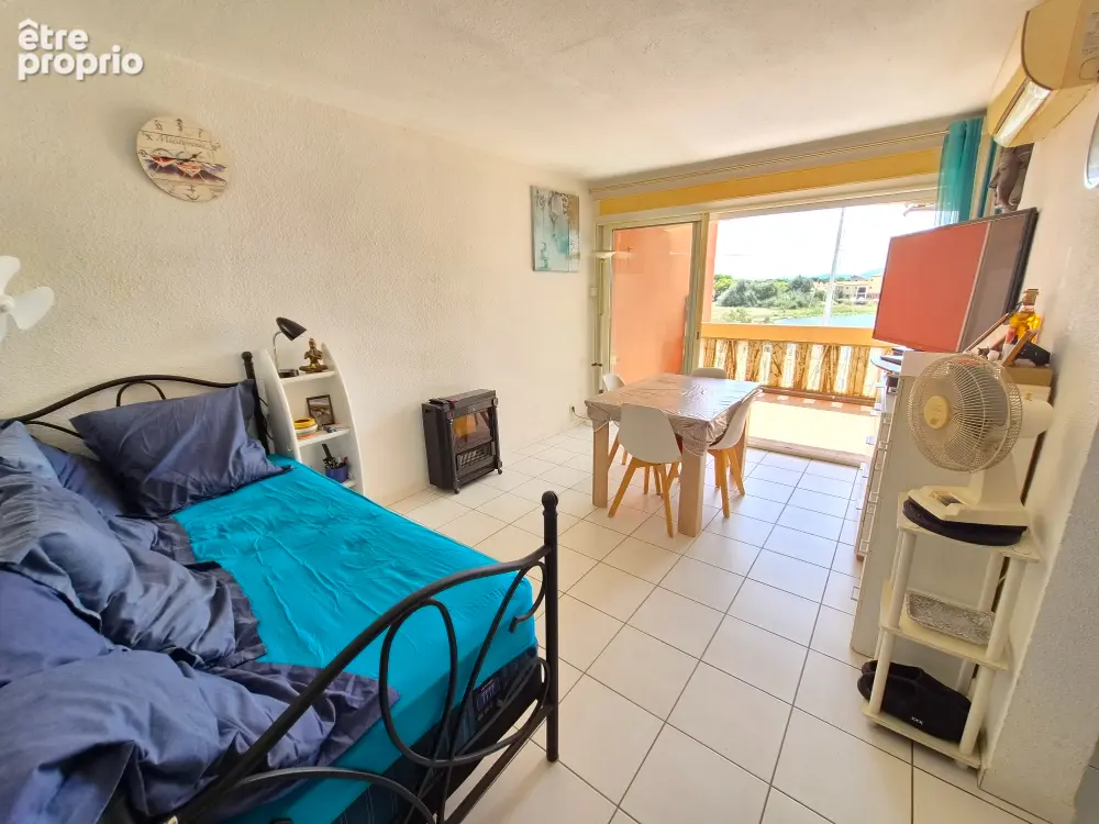 T3 mezzanine - la coudalere - le barcares - photo 3
