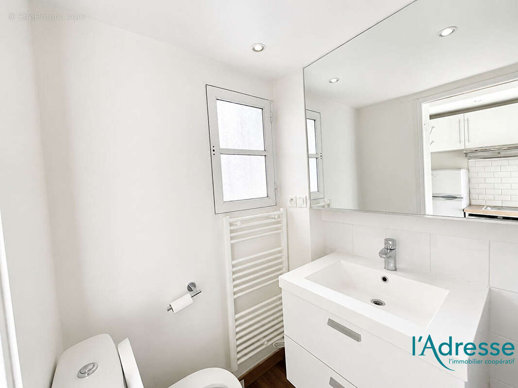 Appartement à PARIS-11E