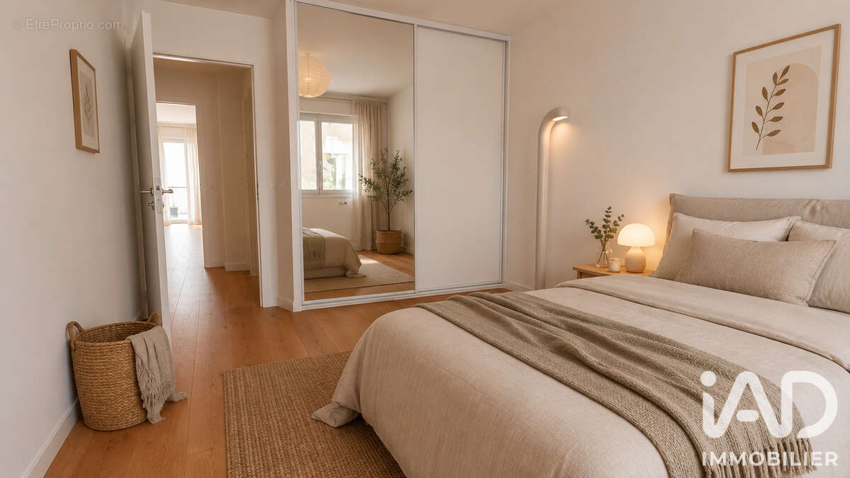 Photo 7 - Appartement à LA ROCHE-SUR-YON