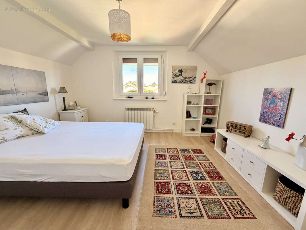 Maison à LUXEUIL-LES-BAINS