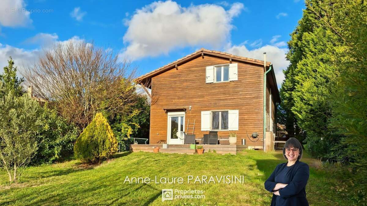 Maison à CASTELNAUDARY
