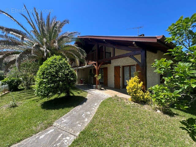 Maison à CAPBRETON