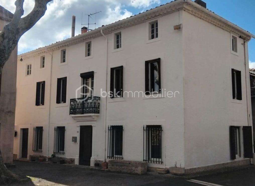 Maison de maître de 200m² - photo 2