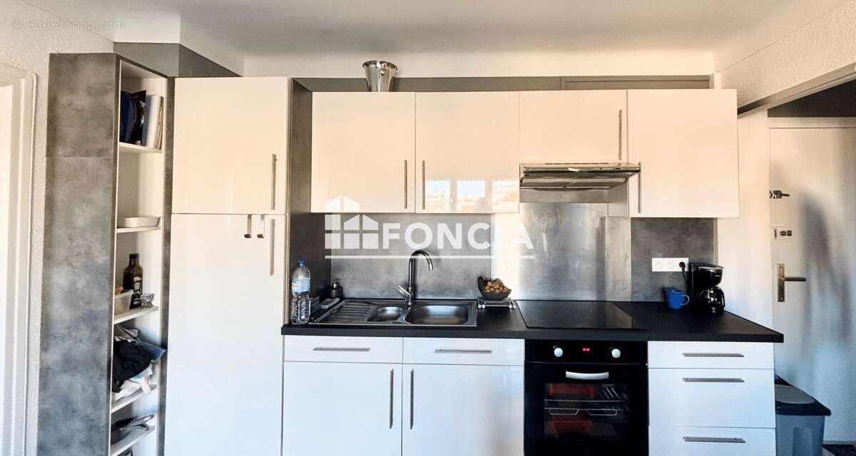 Appartement à CANET-EN-ROUSSILLON