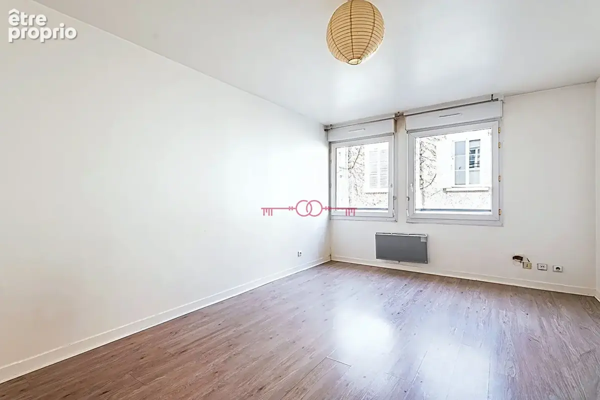 Appartement Reims 2 pièce(s) 45.13 m2 - photo 2