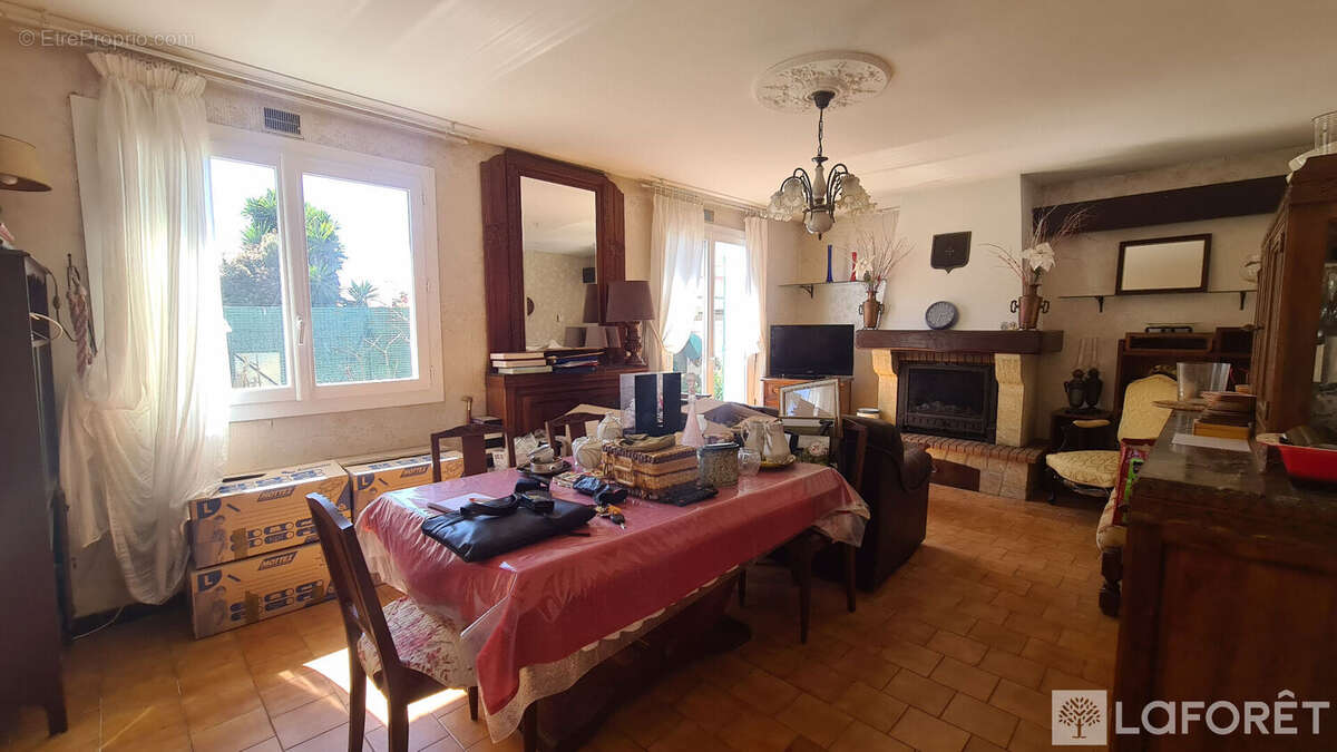 Maison à FRONTIGNAN