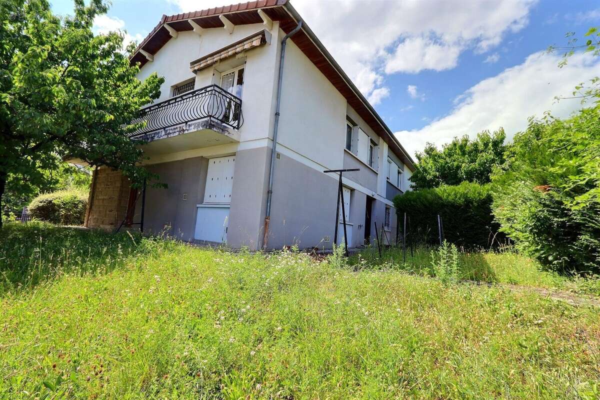 Maison à CLERMONT-FERRAND