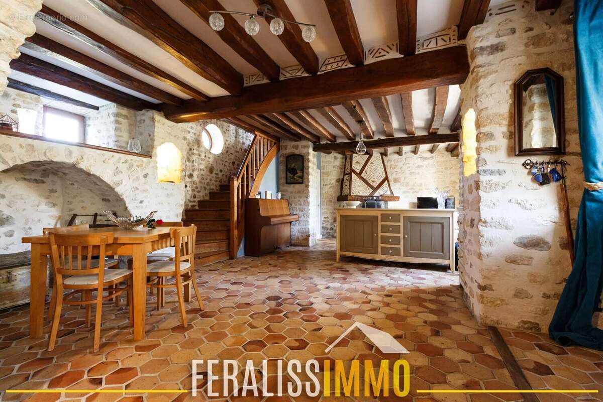 Maison à ABLEIGES