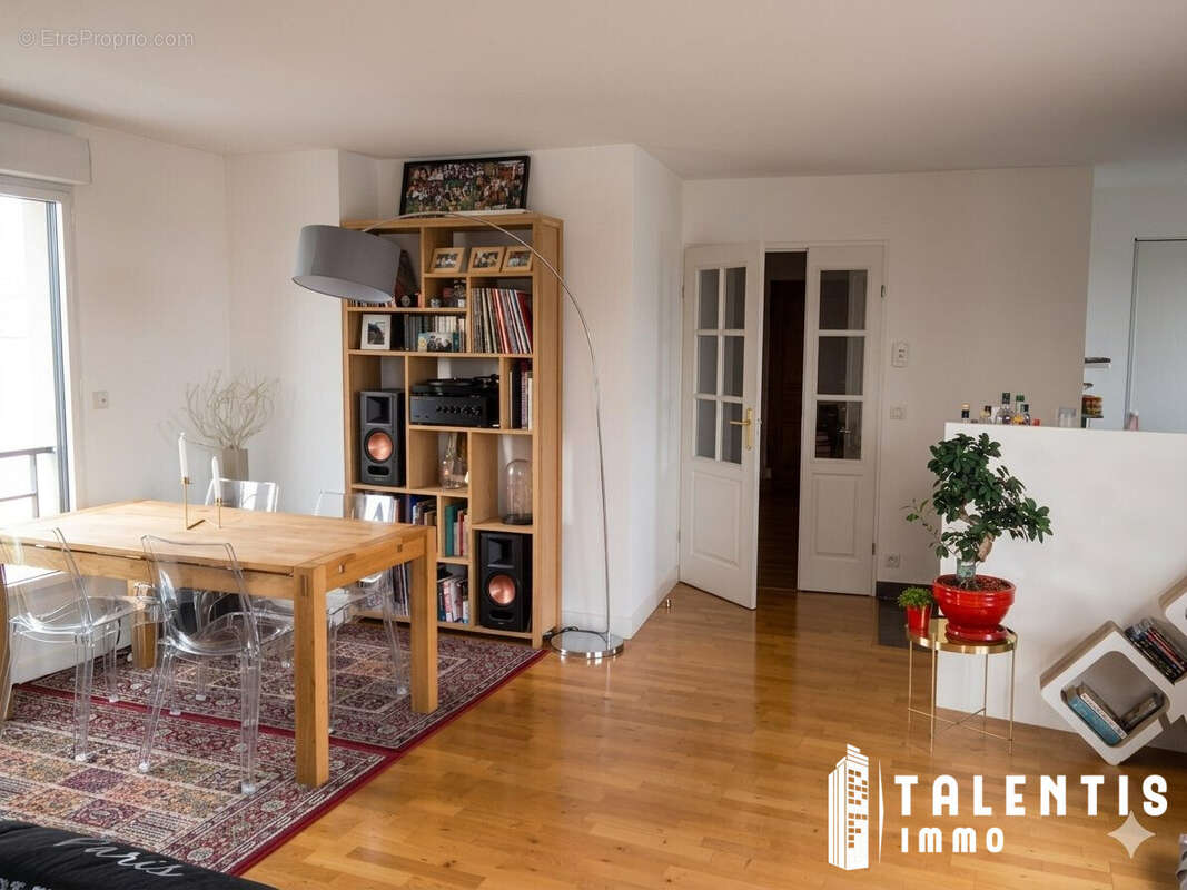 Appartement à NANTES