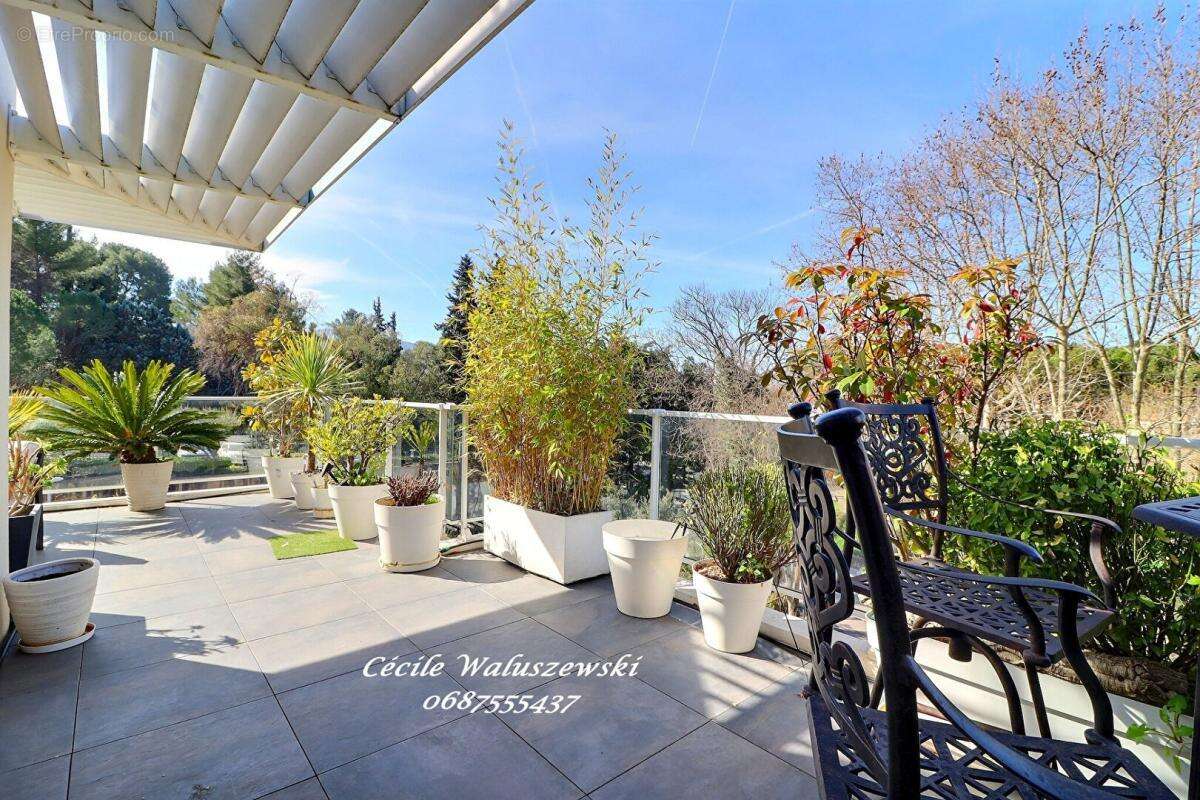 Appartement à MARSEILLE-11E