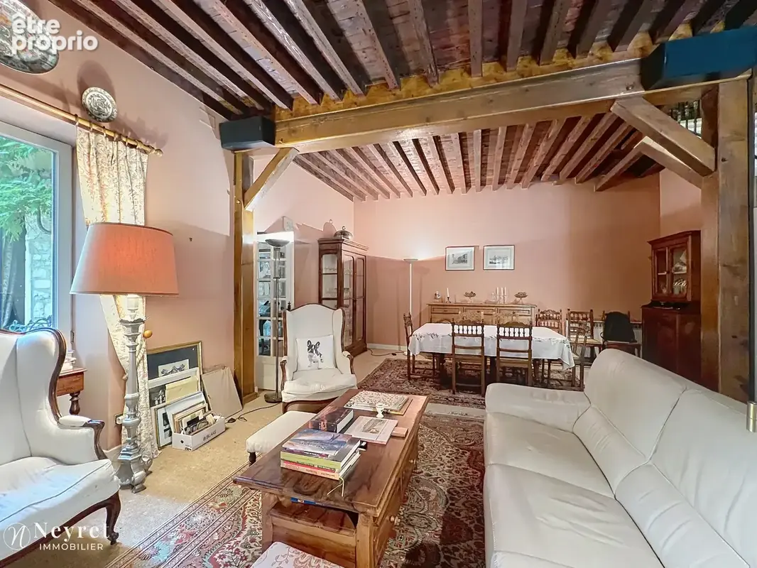Maison de Village en pierres de 250m2 - photo 7