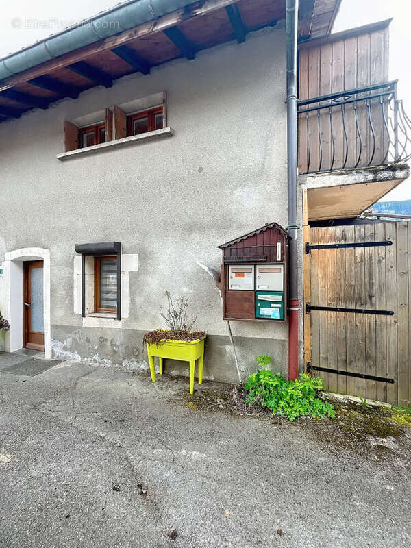 Appartement à MONT-SAXONNEX