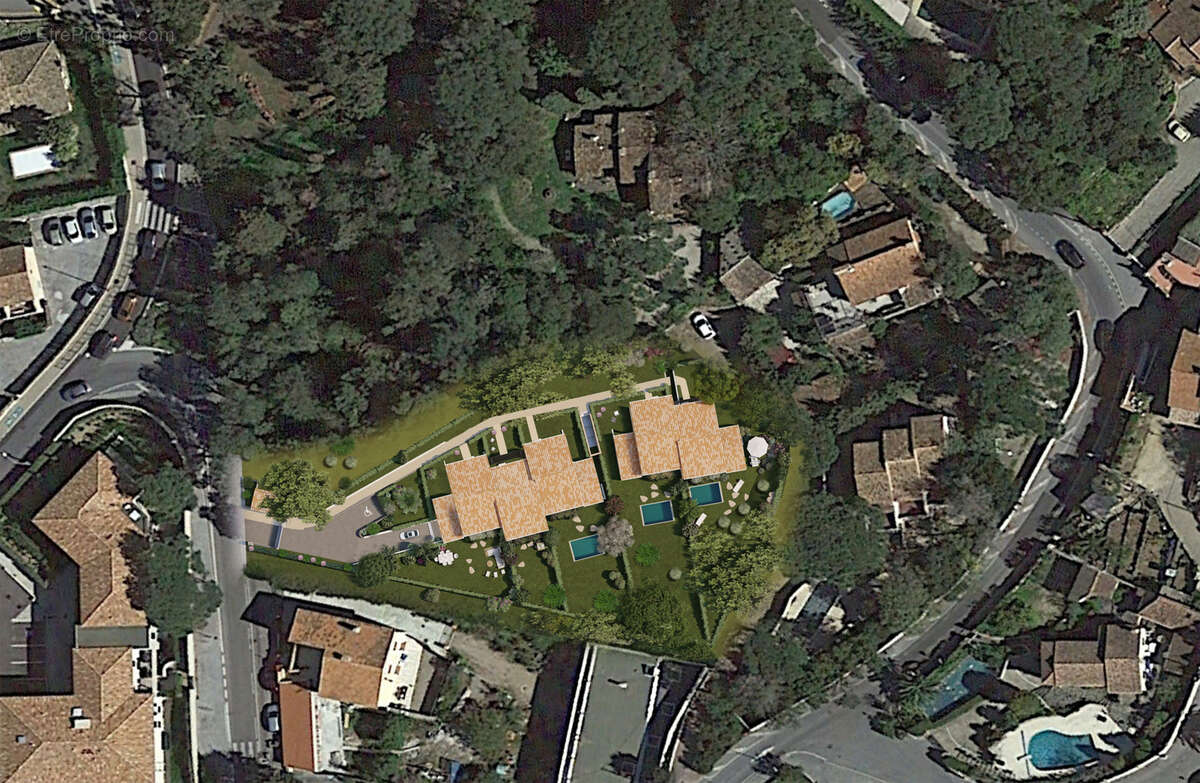 Maison à SAINTE-MAXIME