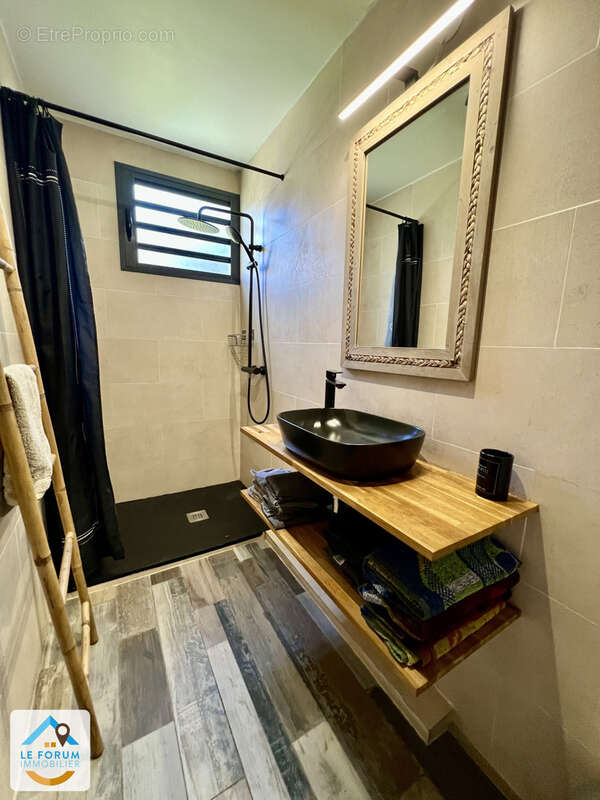 Maison à LE TAMPON